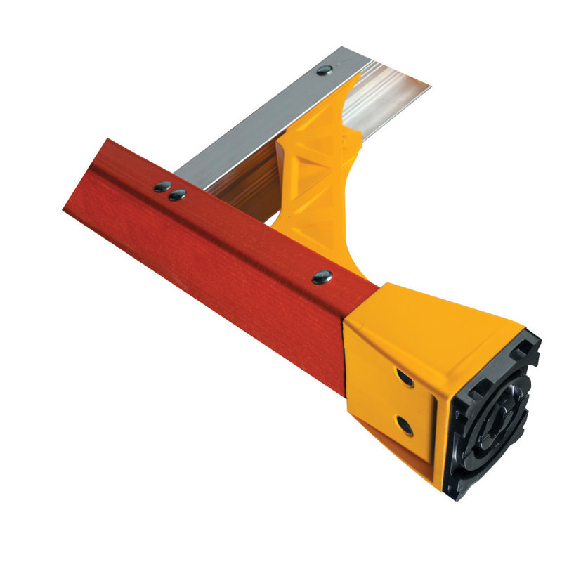 3 - Step Fibreglass Folding Step Ladder