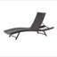 Chaise longue en osier Kauai Pe-1685686483