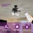 Chyeanne 52'' Ceiling Fan with Light Kit