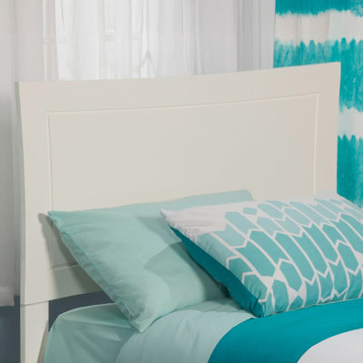 Ralls Modern Framed Panel Headboard by Harriet Bee