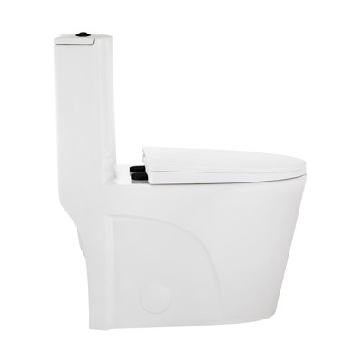 St. Tropez 1-Piece Elongated Toilet