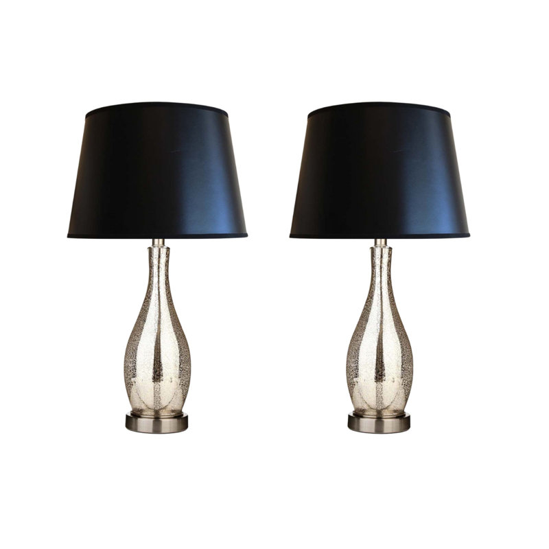 Takwa Glass Table Lamp