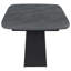 Table de salle à manger noire