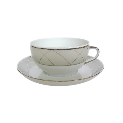 Clair De Lune Porcelain Cappuccino Cup