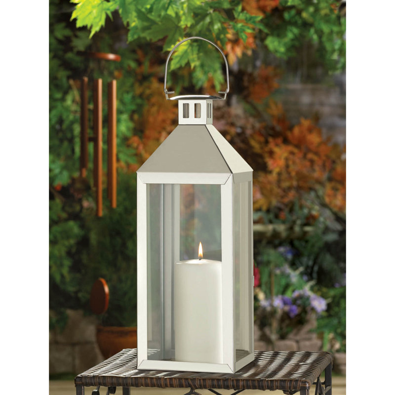 LANTERNE SOHO CANDLE