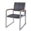 Ava Metal Armchair