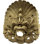 Handmade Solid Wood Barong Mask