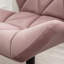 Fauteuil de bureau pivotant Diamond