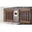 Abbie-Marie Wall Mounted Wine Bottle Rack-696646731