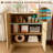 31.5" Accent Cabinet With Adjustable Shelves 2PCS-1054155707