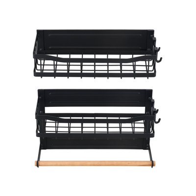 Freestanding Spice Rack