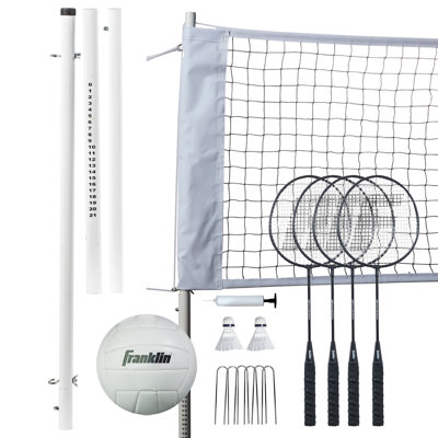 Badminton professionnel et volleyball