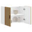 Latitude Run Kitchen Corner Base Cabinet Porto Concrete Engineered Wood-143420429