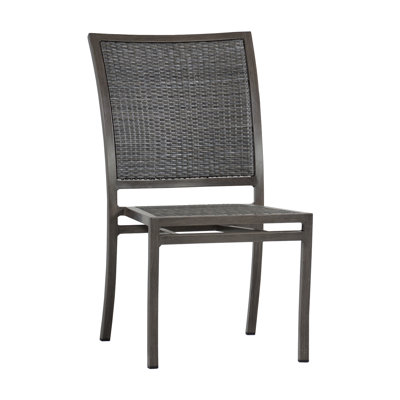Villa Patio Dining Side Chair