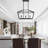 3 - Light Kitchen Island Pendant