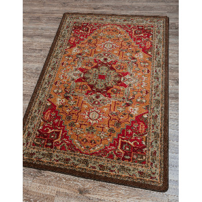 Prolley Oriental Indoor Rug