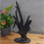 BIRD IN REEDS Iron Ornament 47cm-92166439