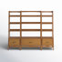 Stiles Ladder Storage Bookcase