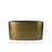 Montecito Brass Table Vase-1626664862