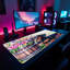 Polyester Desk Pad-1762349936