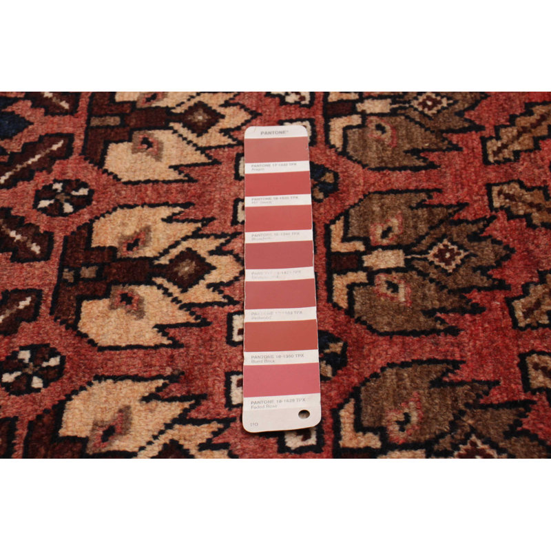 Tapis rouge Anadol 3 pi 11 po x 9 pi 11 po