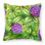 Coussin décoratif intérieur / extérieur Shamrocks in Bloom-490417098