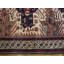 Petit tapis Seychour à motif d'aigle Kazak