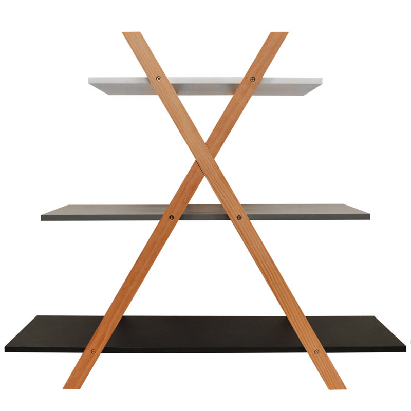 3 Piece Accent Shelf