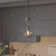 Ginsburg 1 - Light Teardrop Pendant