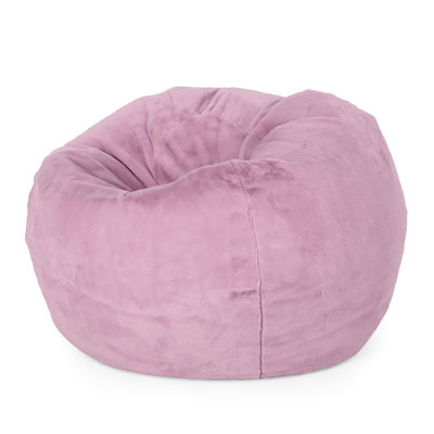 Fauteuil à billes arrondi Kavel