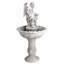 Fontaine sculpturale Heavenly Angel