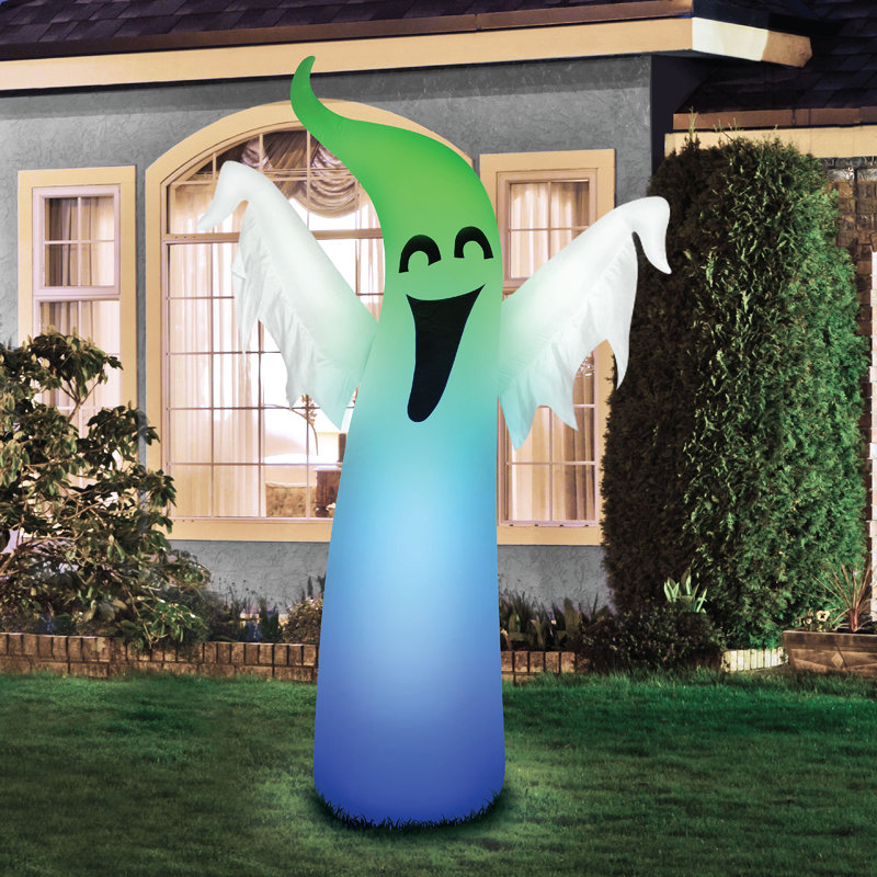 Changing Ghost Inflatable