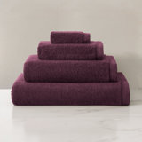 Egyptian Cotton Soft Border Towels