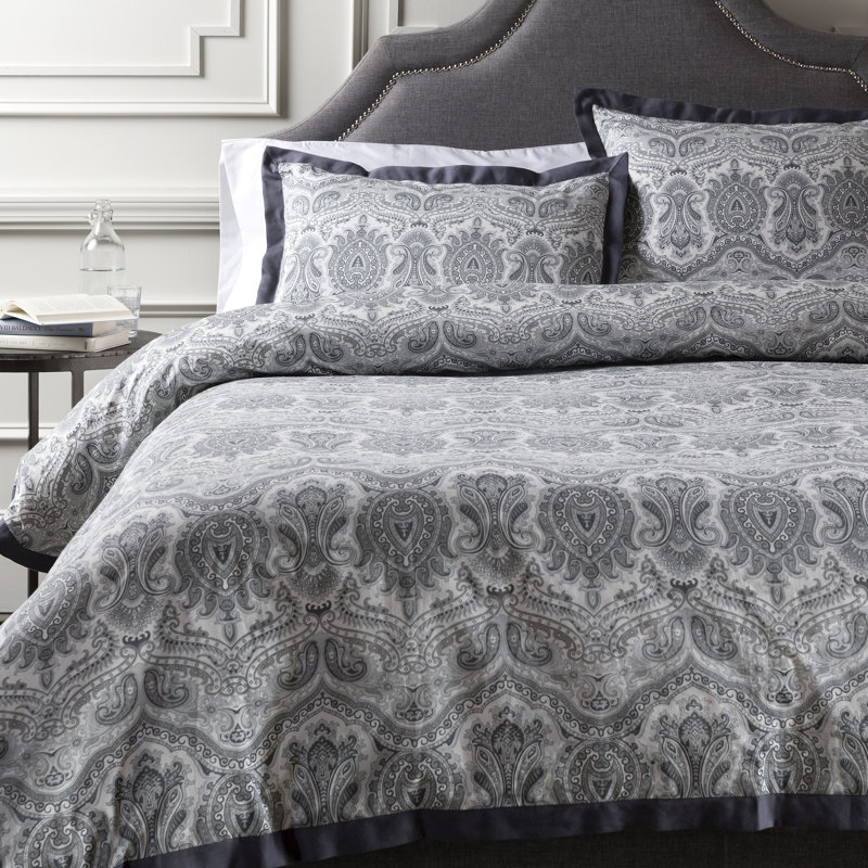 Ensemble de housse de couette gershon, Simple