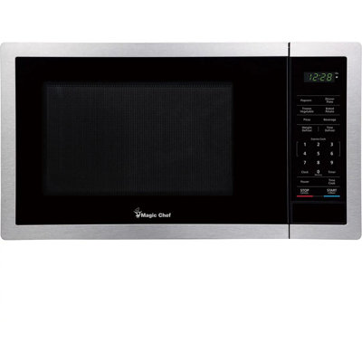 Micro-onde de comptoir numérique 900 watts Magic Chef