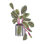 " Prayer Plant I " by Melissa Wang Painting Print