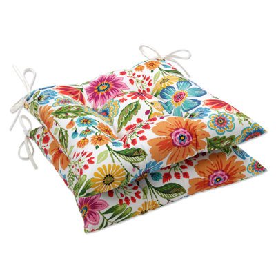 Outdoor 5'' Dining Chair Cushion