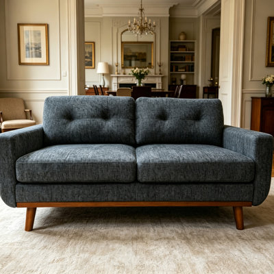 Canapé 67,7 po Mid-Century