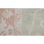 Hand-Knotted High-Quality Green and Red Area Rug