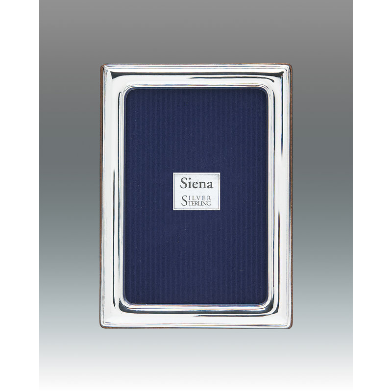 Metal Picture Frame, 5" x 7"