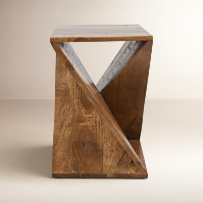Rivera Mango End Table