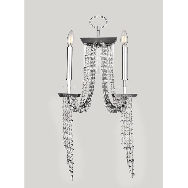 Kenniyah Candle Wall Light