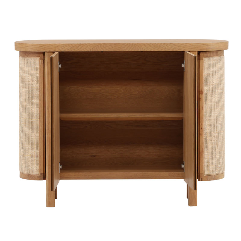 Buffet haut 2 portes Elara