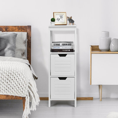 Jaydem Linen Cabinet