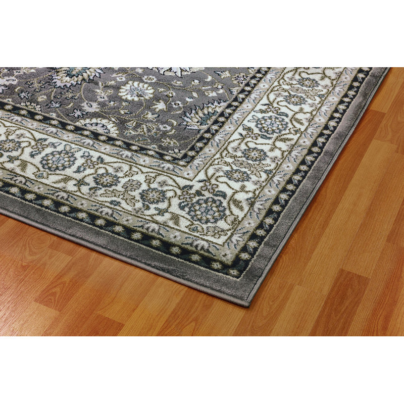 Mishawaka Oriental Indoor Rug, Runner 2' x 7'7"