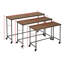 Ensemble de 3 consoles Tena-72370082