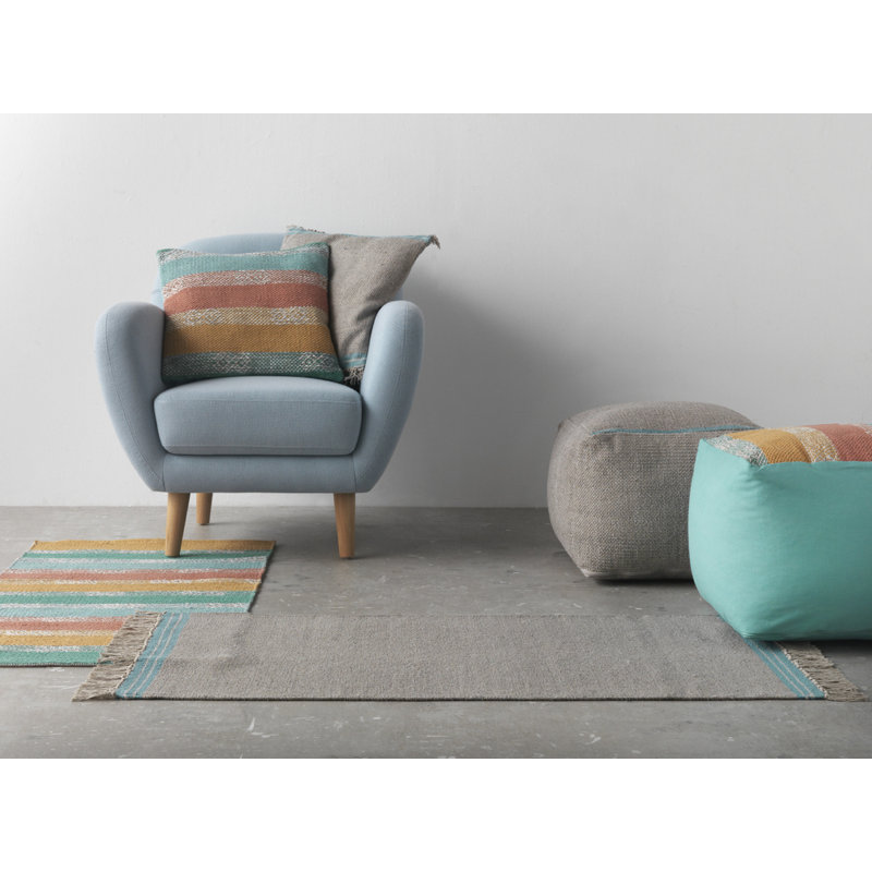 Oakwood Square Cushion