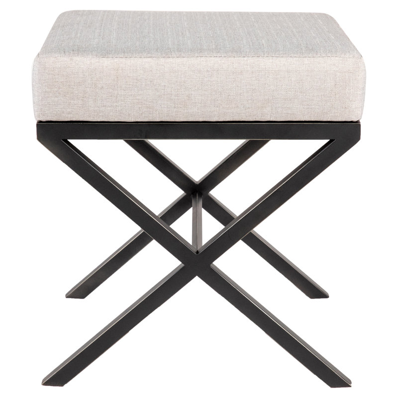 Soho Stool, Flat Black