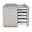 Hikaru 6 - Drawer Solid Wood Dresser