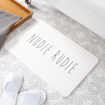 Non-Slip Bath Mat
